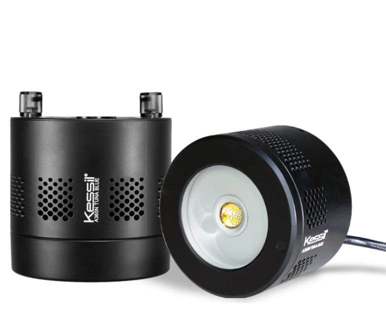 Kessil TUNA Blue A360WE(超散光)